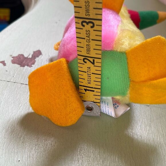 Allentown toy mfg co. Toucan plush vintage - Picture 8 of 8